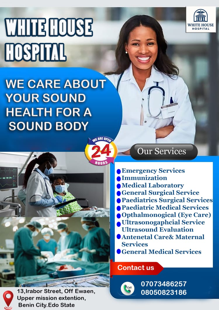 Hospital Banner